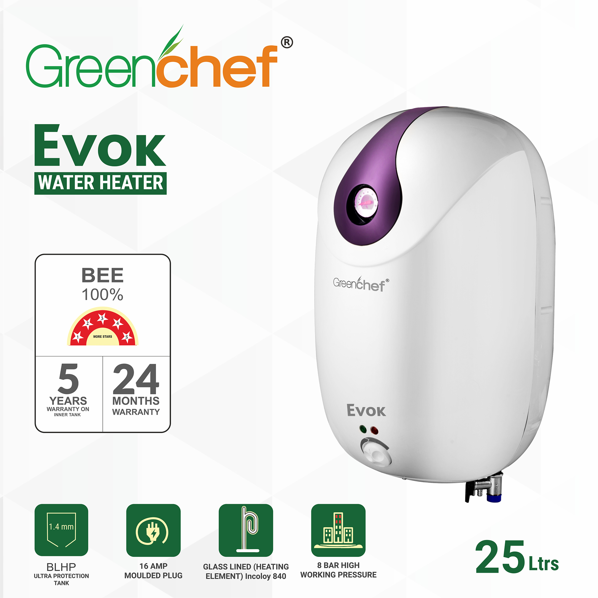 Greenchef Appliances Limited Onestop solution for home and kitchen